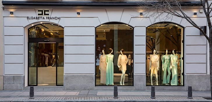 Elisabetta Franchi apuesta por España y sube la persiana de su primera tienda en el país